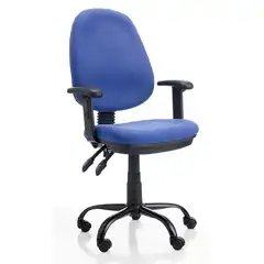 Material SILLA 6451 TOUPA AZUL C0NTACTO PERMANENTE ARCHIVO 2000